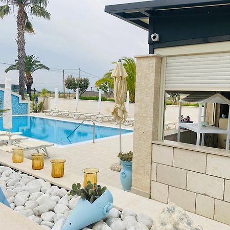 Residence Bandiera Gialla Margherita Di Savoia Εξωτερικό φωτογραφία