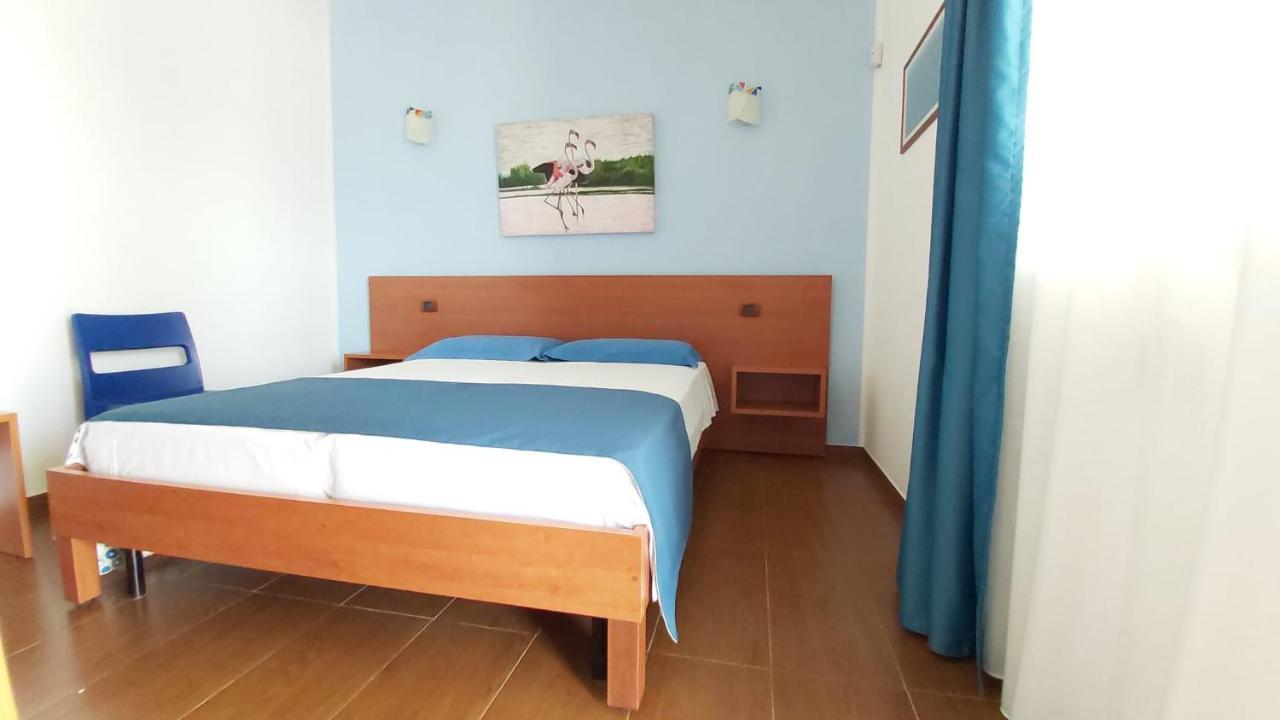 Residence Bandiera Gialla Margherita Di Savoia Εξωτερικό φωτογραφία