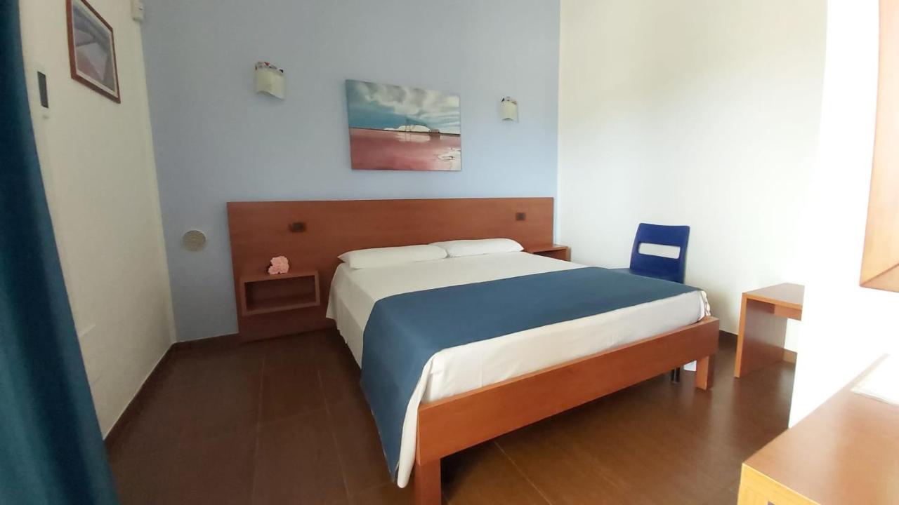 Residence Bandiera Gialla Margherita Di Savoia Εξωτερικό φωτογραφία