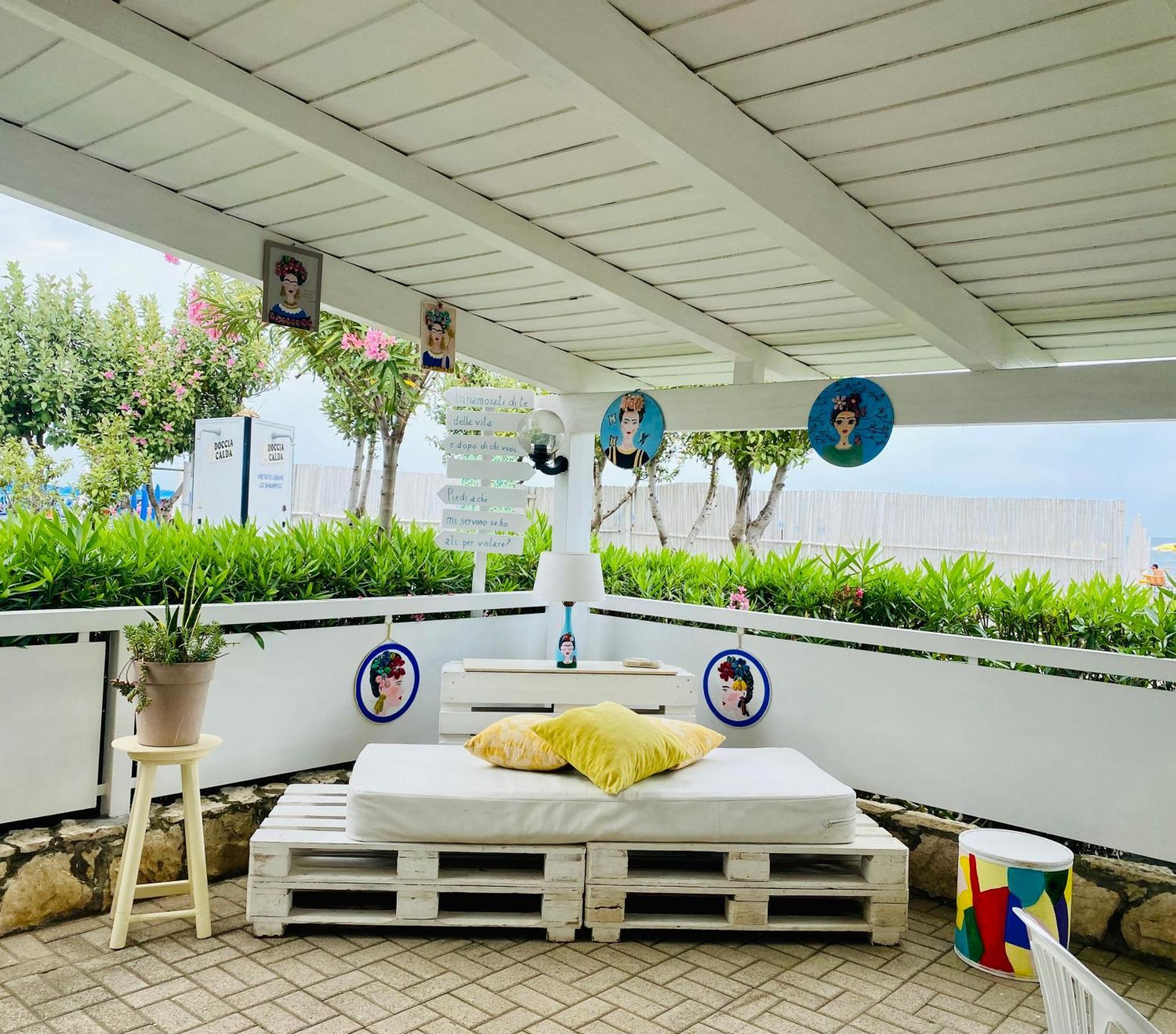 Residence Bandiera Gialla Margherita Di Savoia Εξωτερικό φωτογραφία