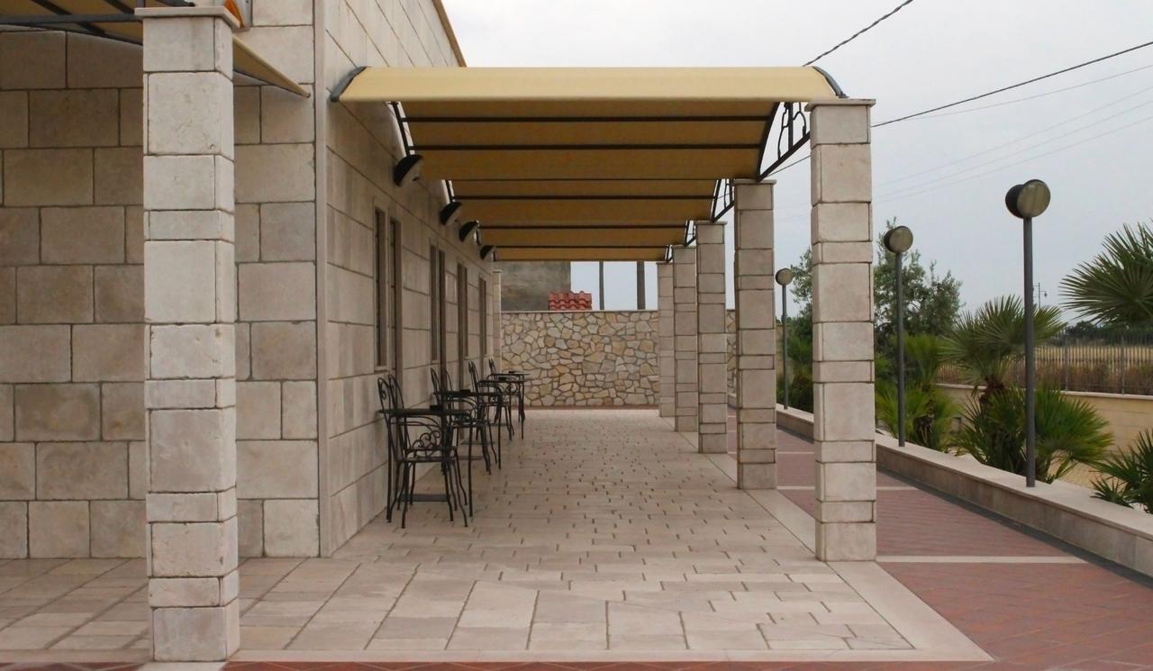 Residence Bandiera Gialla Margherita Di Savoia Εξωτερικό φωτογραφία