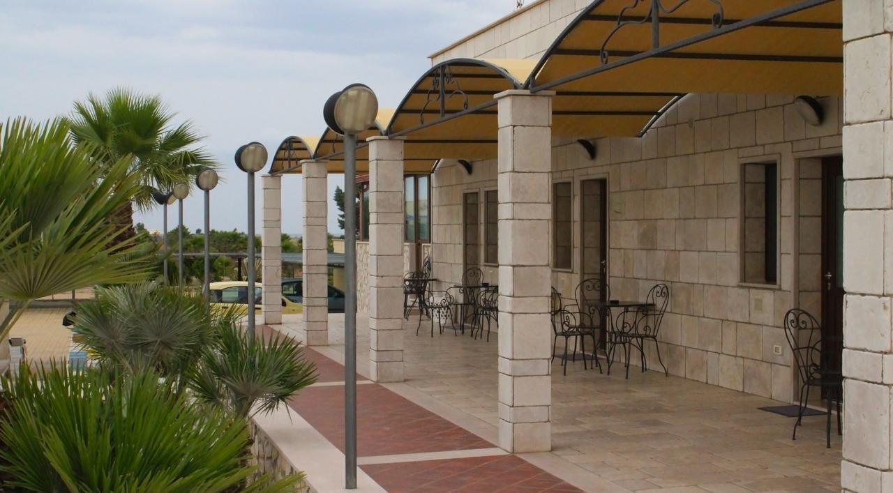 Residence Bandiera Gialla Margherita Di Savoia Εξωτερικό φωτογραφία