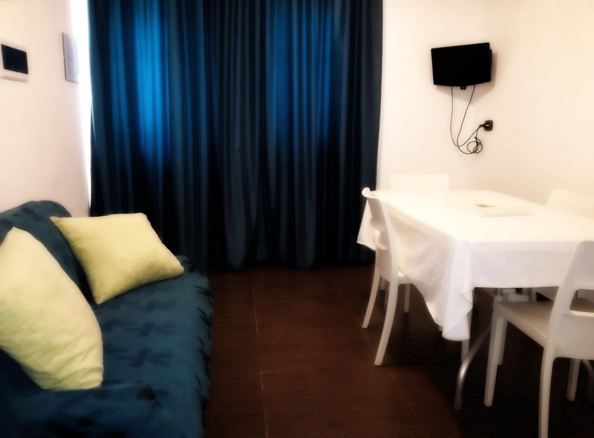 Residence Bandiera Gialla Margherita Di Savoia Εξωτερικό φωτογραφία
