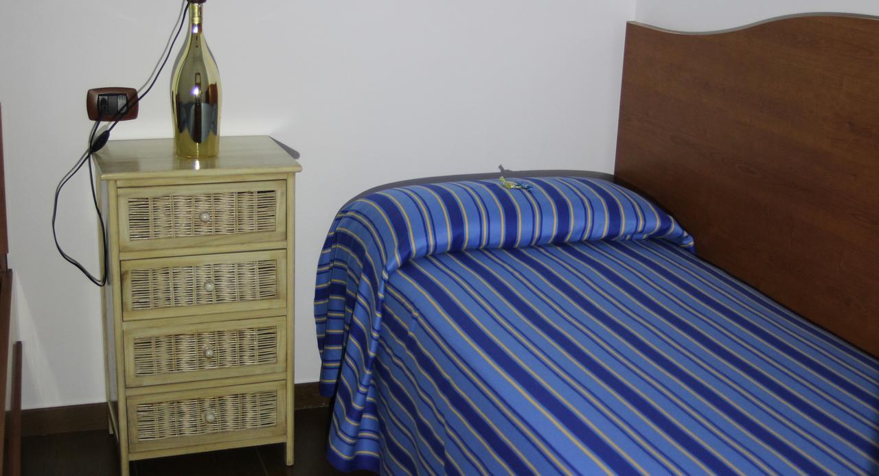 Residence Bandiera Gialla Margherita Di Savoia Εξωτερικό φωτογραφία