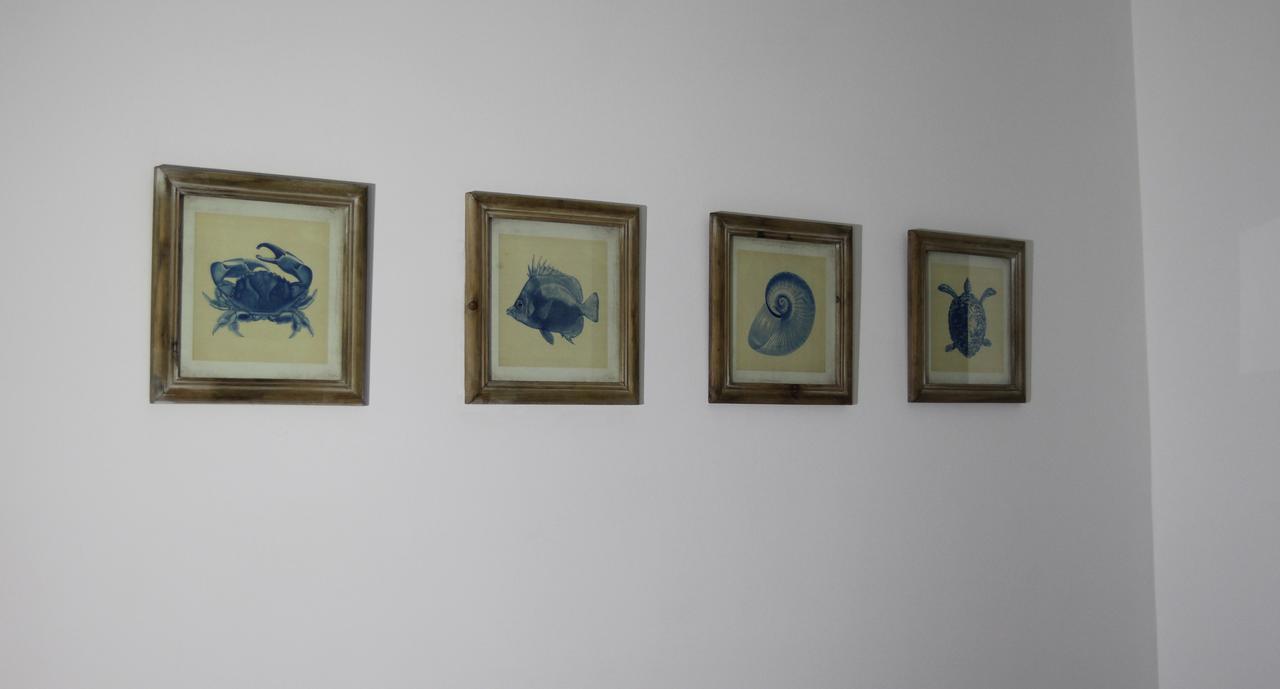Residence Bandiera Gialla Margherita Di Savoia Εξωτερικό φωτογραφία