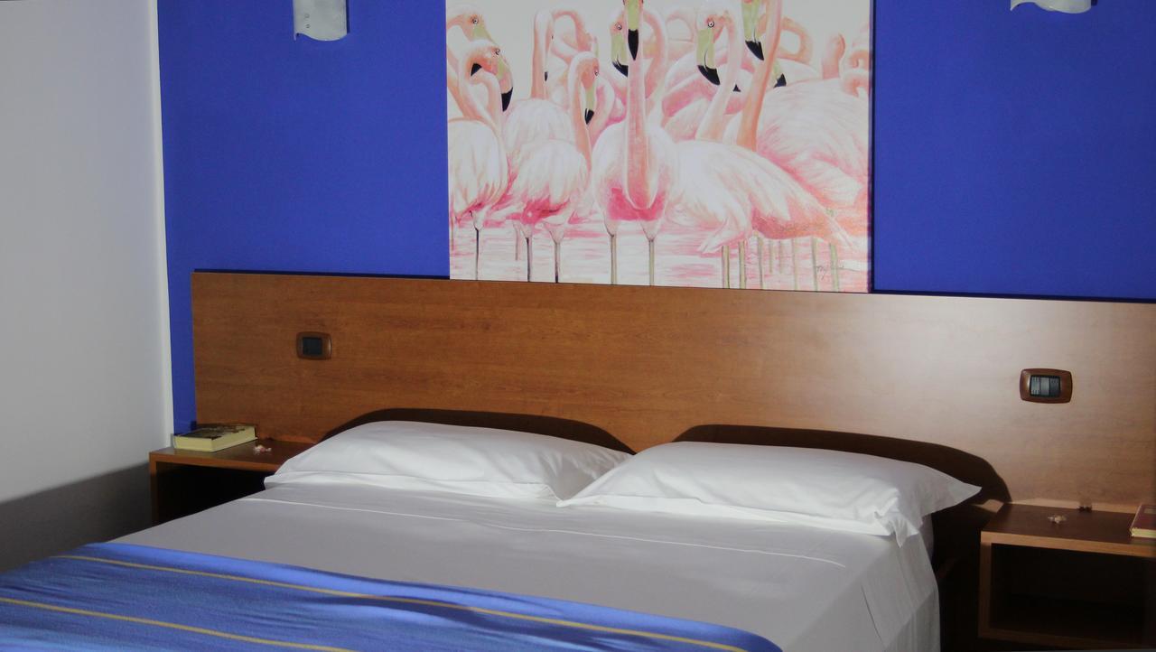 Residence Bandiera Gialla Margherita Di Savoia Εξωτερικό φωτογραφία