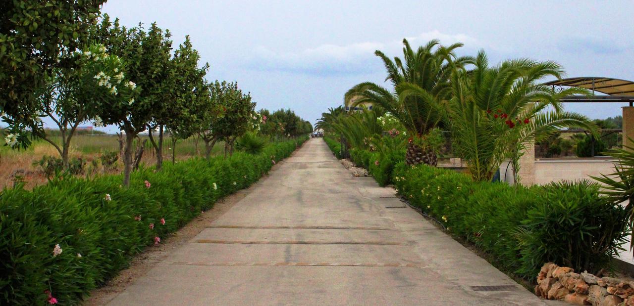 Residence Bandiera Gialla Margherita Di Savoia Εξωτερικό φωτογραφία