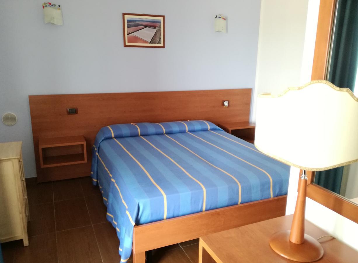 Residence Bandiera Gialla Margherita Di Savoia Εξωτερικό φωτογραφία