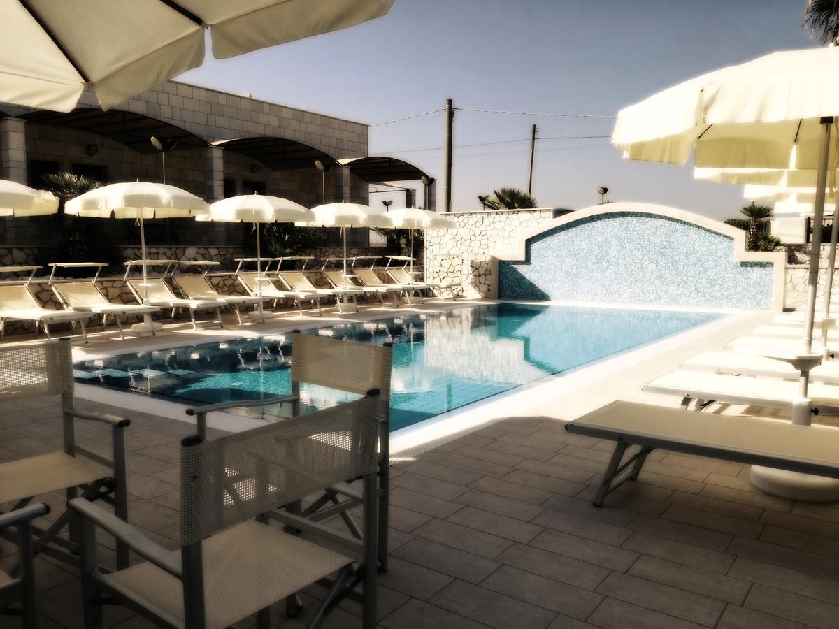 Residence Bandiera Gialla Margherita Di Savoia Εξωτερικό φωτογραφία