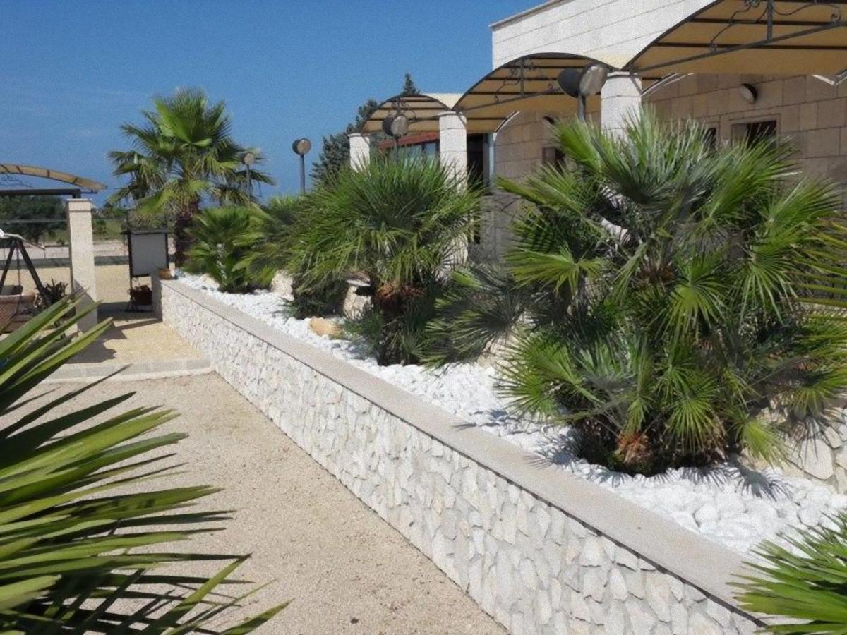 Residence Bandiera Gialla Margherita Di Savoia Εξωτερικό φωτογραφία