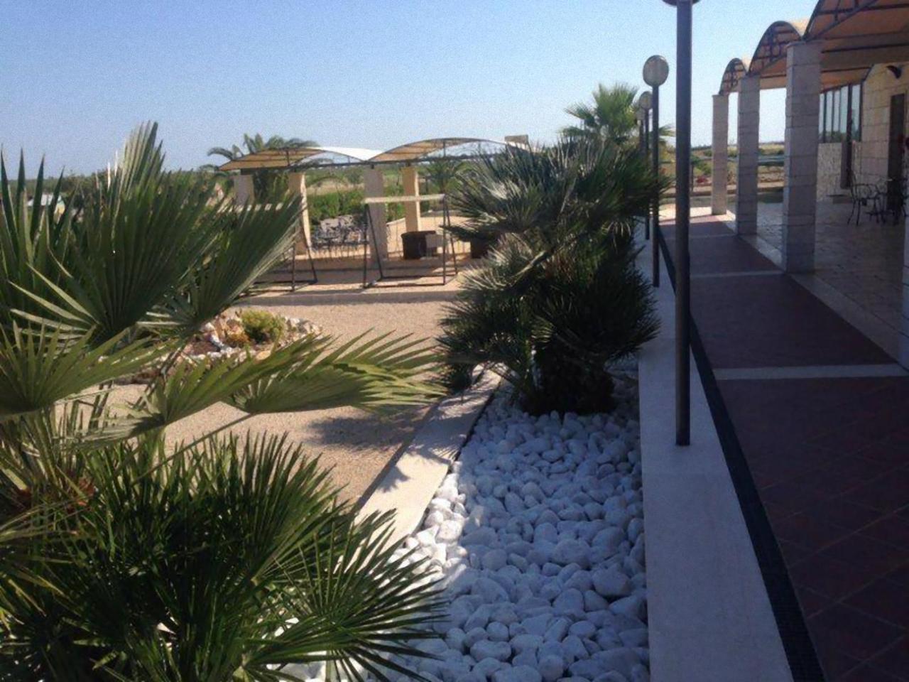 Residence Bandiera Gialla Margherita Di Savoia Εξωτερικό φωτογραφία