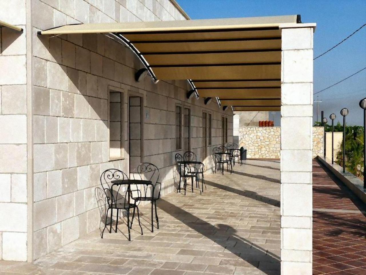 Residence Bandiera Gialla Margherita Di Savoia Εξωτερικό φωτογραφία