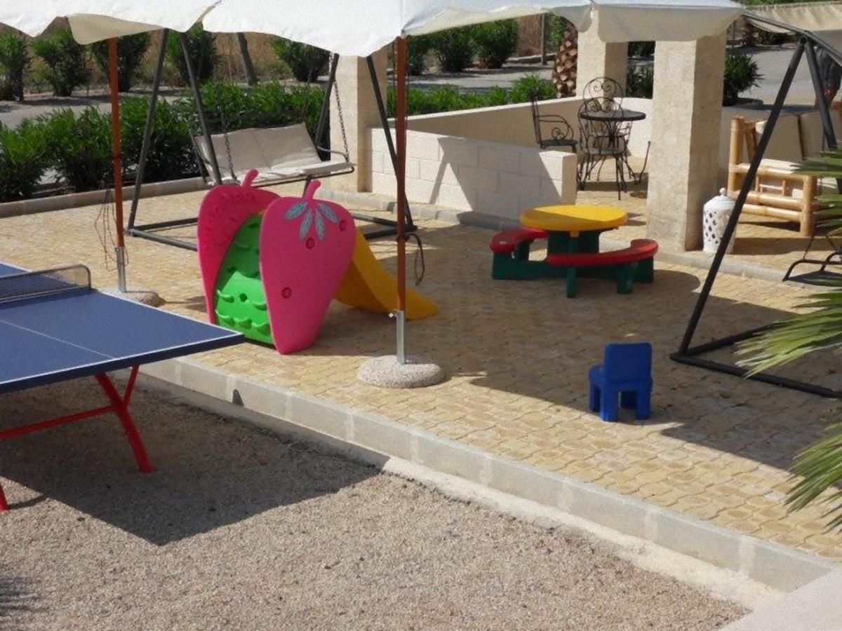 Residence Bandiera Gialla Margherita Di Savoia Εξωτερικό φωτογραφία