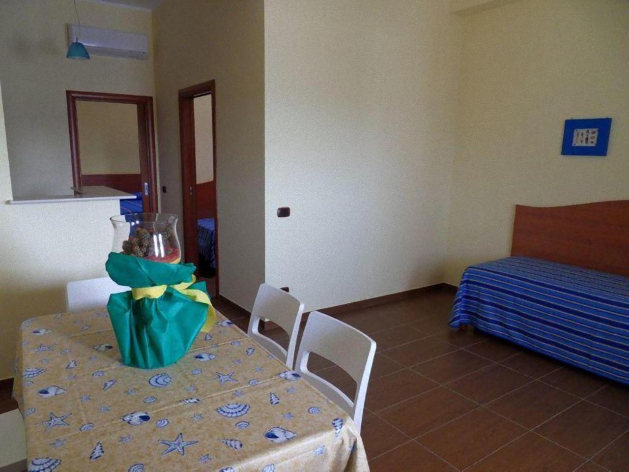 Residence Bandiera Gialla Margherita Di Savoia Εξωτερικό φωτογραφία