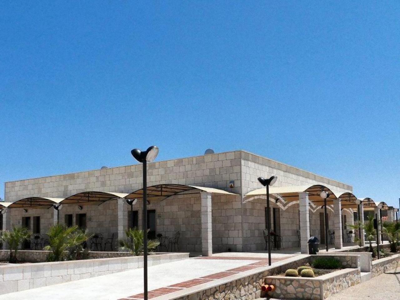 Residence Bandiera Gialla Margherita Di Savoia Εξωτερικό φωτογραφία