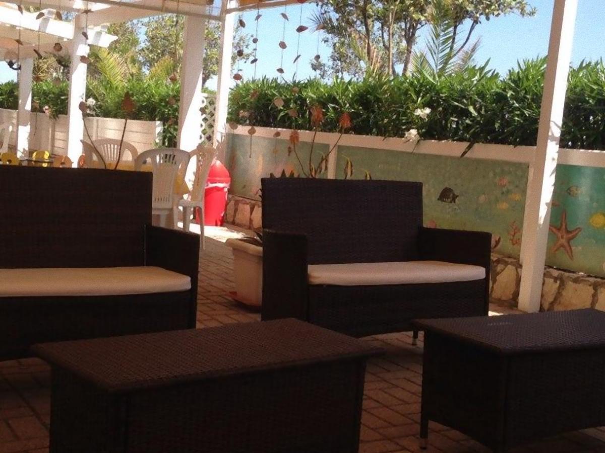 Residence Bandiera Gialla Margherita Di Savoia Εξωτερικό φωτογραφία