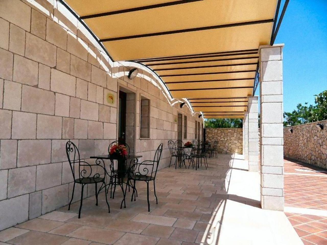 Residence Bandiera Gialla Margherita Di Savoia Εξωτερικό φωτογραφία
