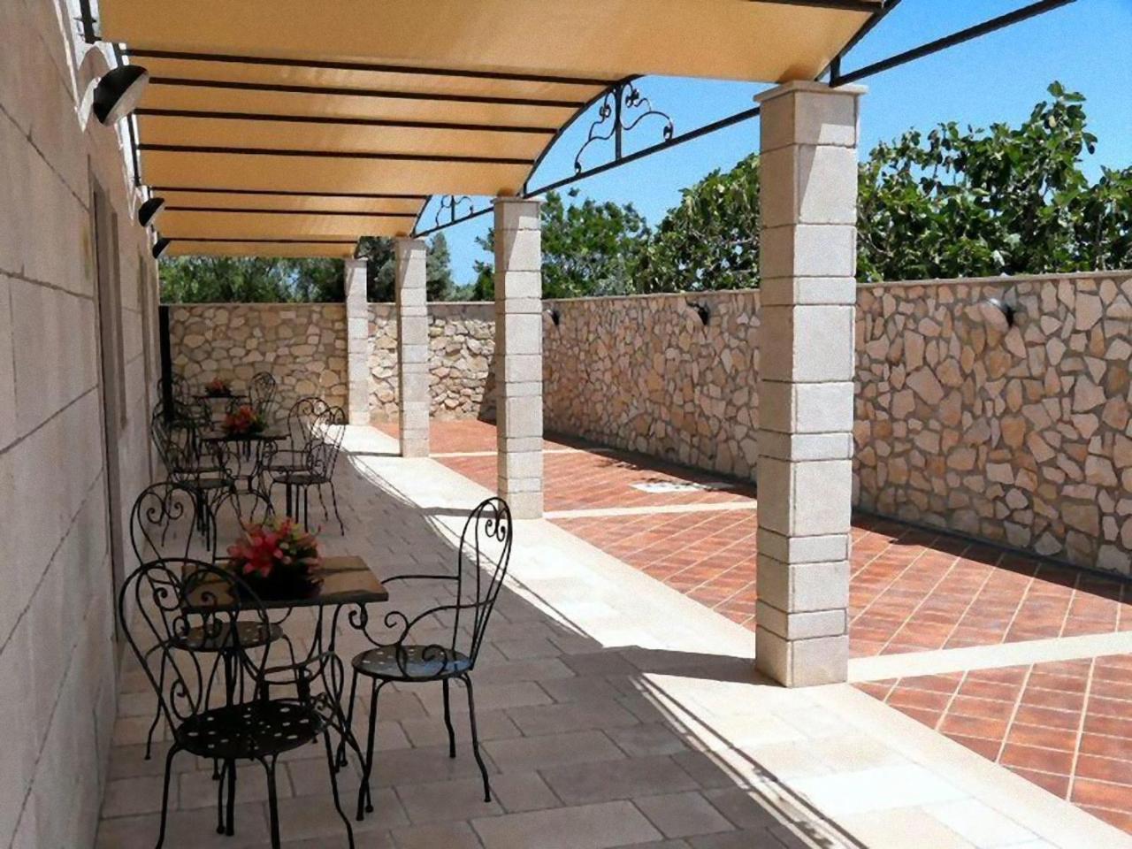 Residence Bandiera Gialla Margherita Di Savoia Εξωτερικό φωτογραφία