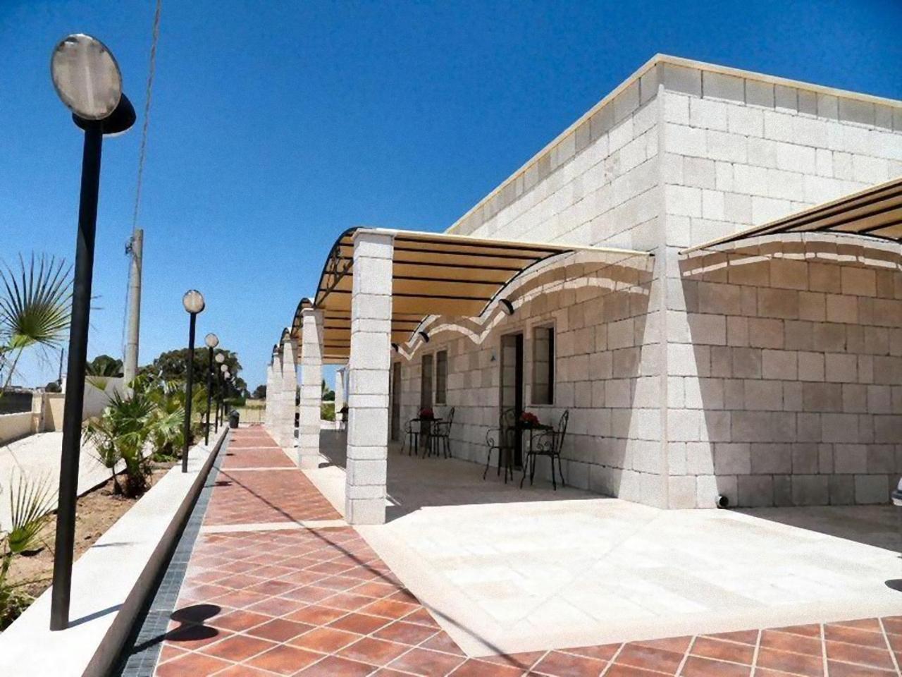 Residence Bandiera Gialla Margherita Di Savoia Εξωτερικό φωτογραφία