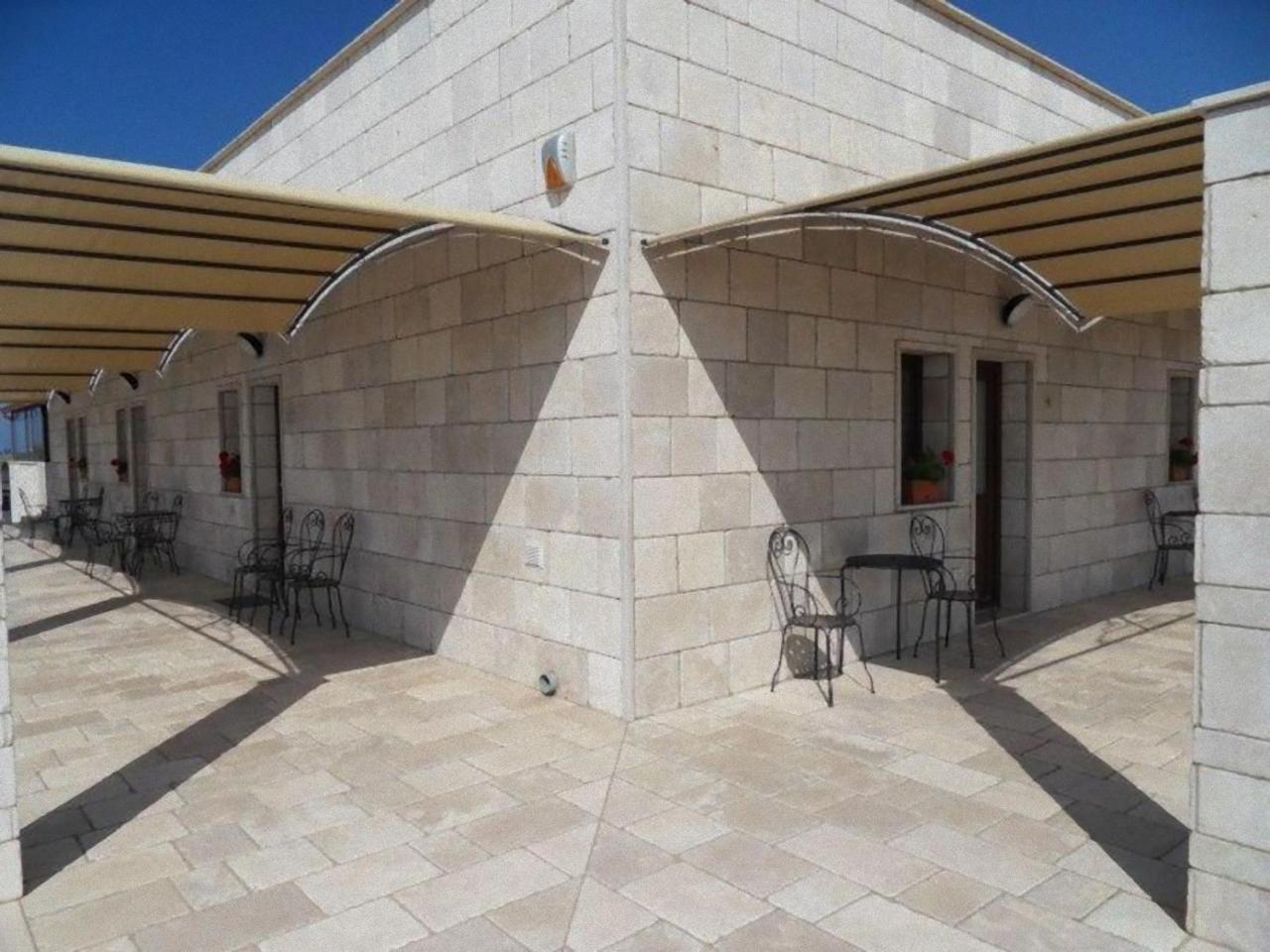 Residence Bandiera Gialla Margherita Di Savoia Εξωτερικό φωτογραφία