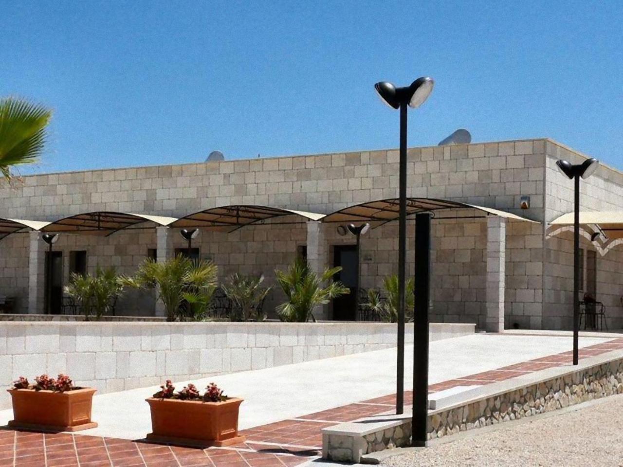 Residence Bandiera Gialla Margherita Di Savoia Εξωτερικό φωτογραφία