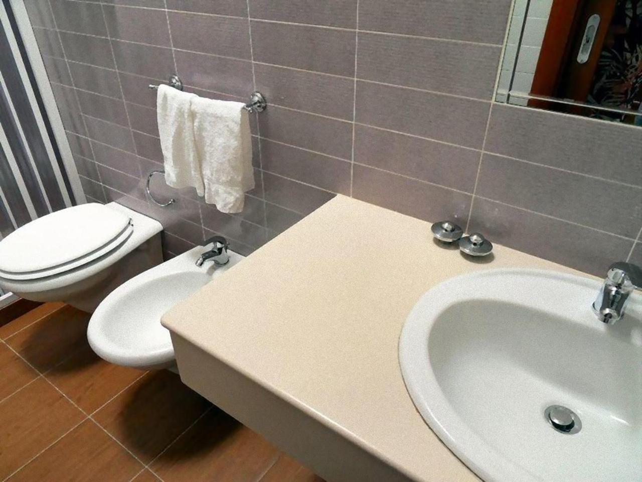 Residence Bandiera Gialla Margherita Di Savoia Εξωτερικό φωτογραφία