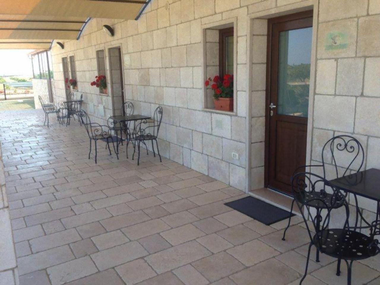 Residence Bandiera Gialla Margherita Di Savoia Εξωτερικό φωτογραφία