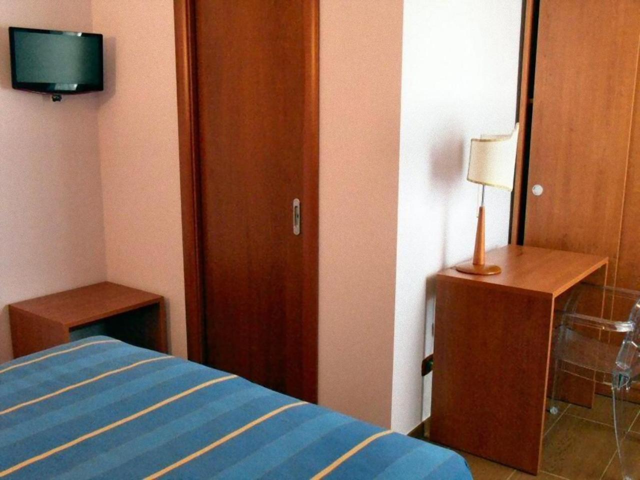 Residence Bandiera Gialla Margherita Di Savoia Εξωτερικό φωτογραφία