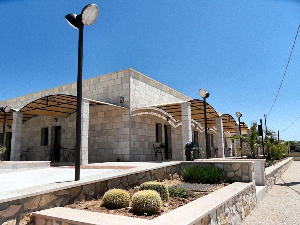Residence Bandiera Gialla Margherita Di Savoia Εξωτερικό φωτογραφία