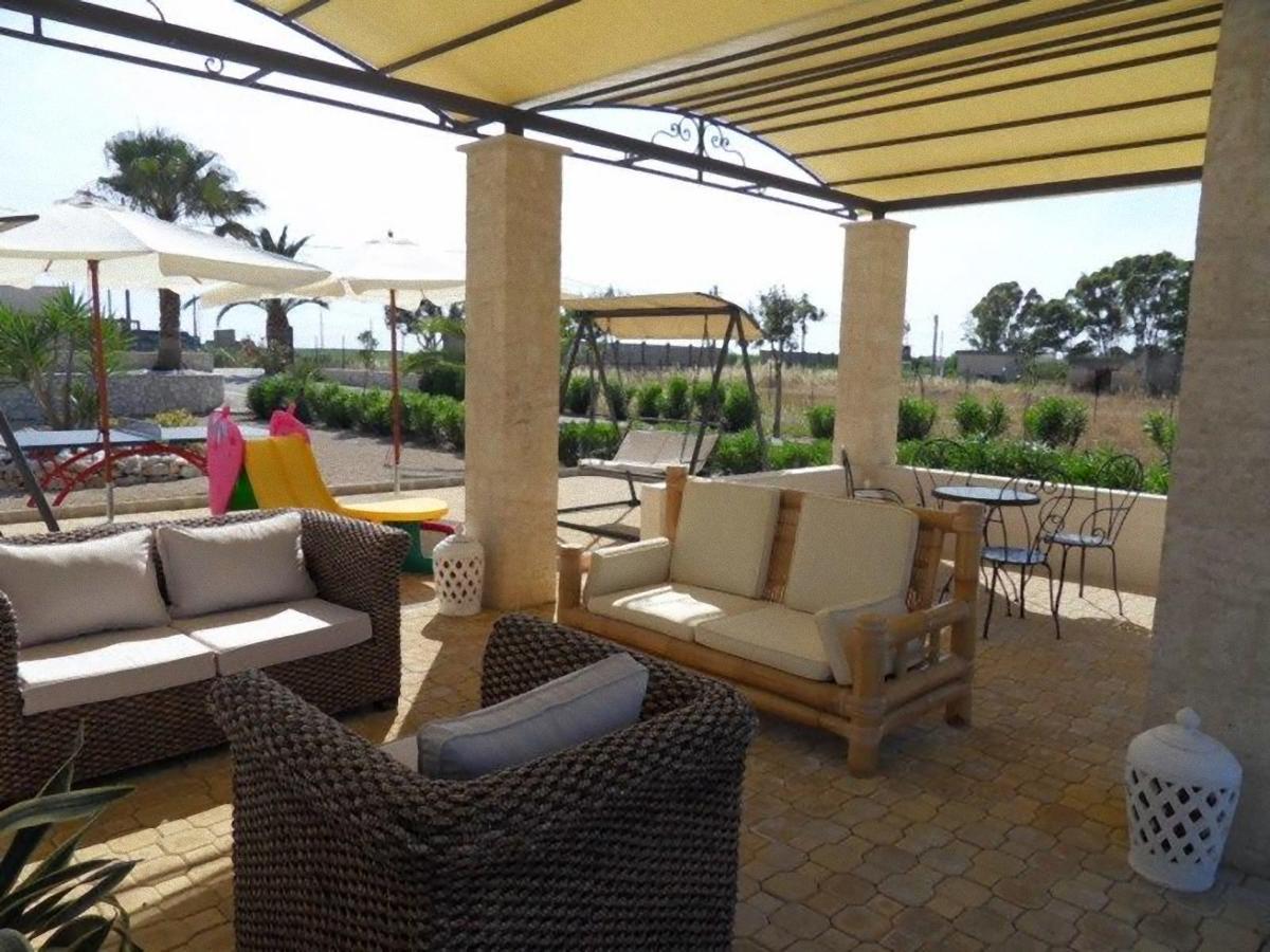 Residence Bandiera Gialla Margherita Di Savoia Εξωτερικό φωτογραφία