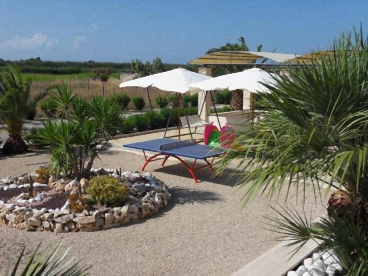 Residence Bandiera Gialla Margherita Di Savoia Εξωτερικό φωτογραφία