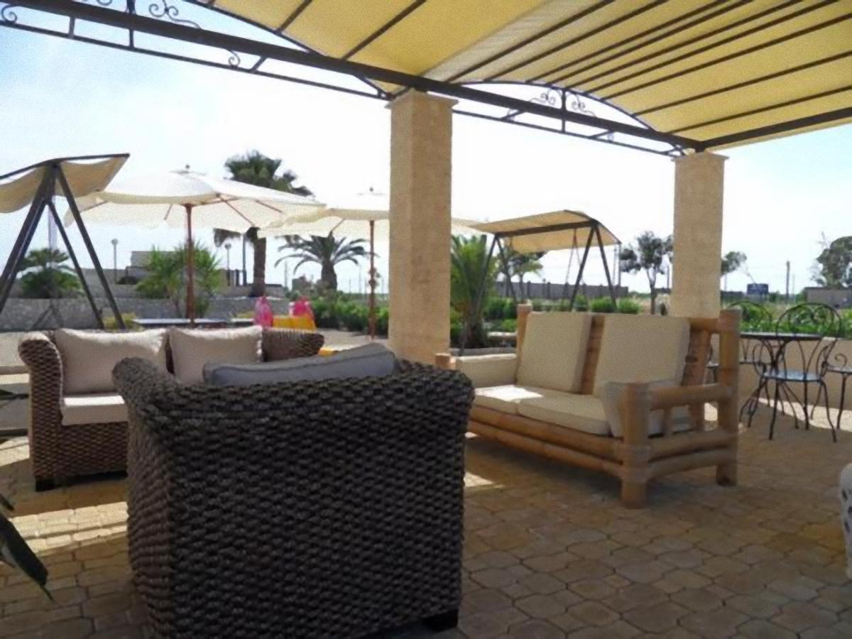 Residence Bandiera Gialla Margherita Di Savoia Εξωτερικό φωτογραφία