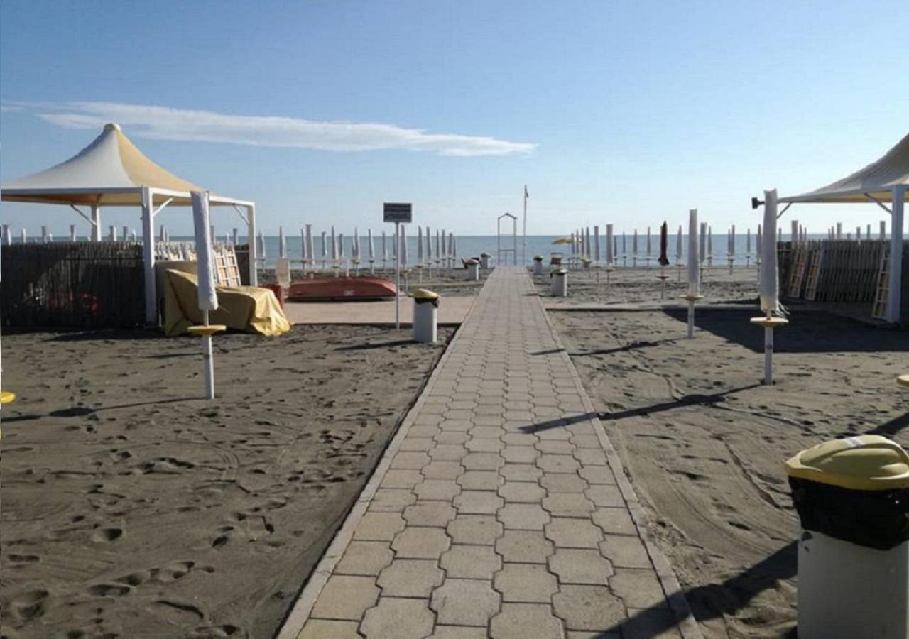 Residence Bandiera Gialla Margherita Di Savoia Εξωτερικό φωτογραφία
